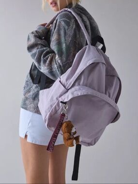 BAGGU Nylon Backpack - Large